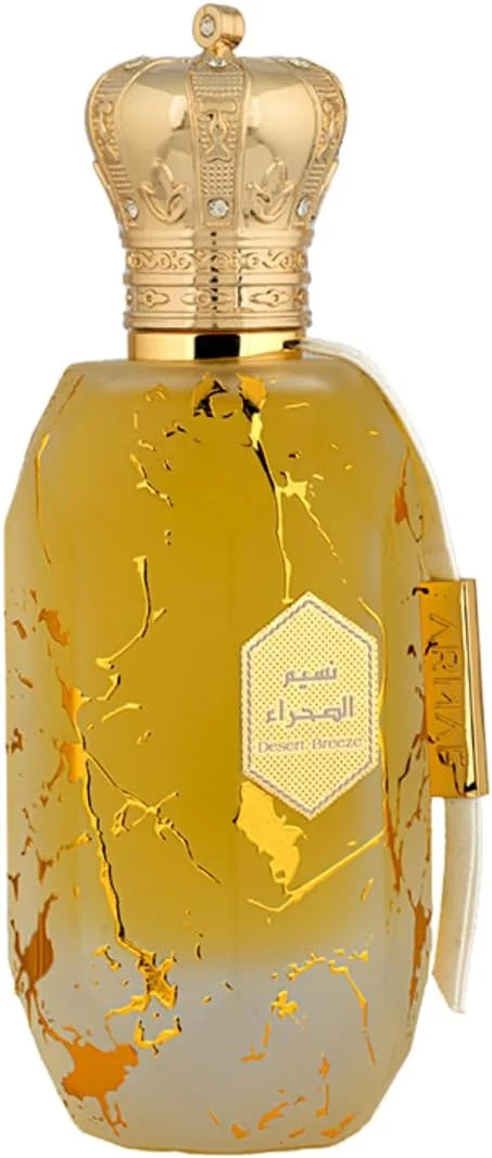 ادکلن آرماف Eter Desert Breeze White Eau De Parfum، عطر زنانه و مردانه ۱۰۰ میلی لیتر، رایحه گلی چوبی مشک، ماندگاری طولانی، عطر
