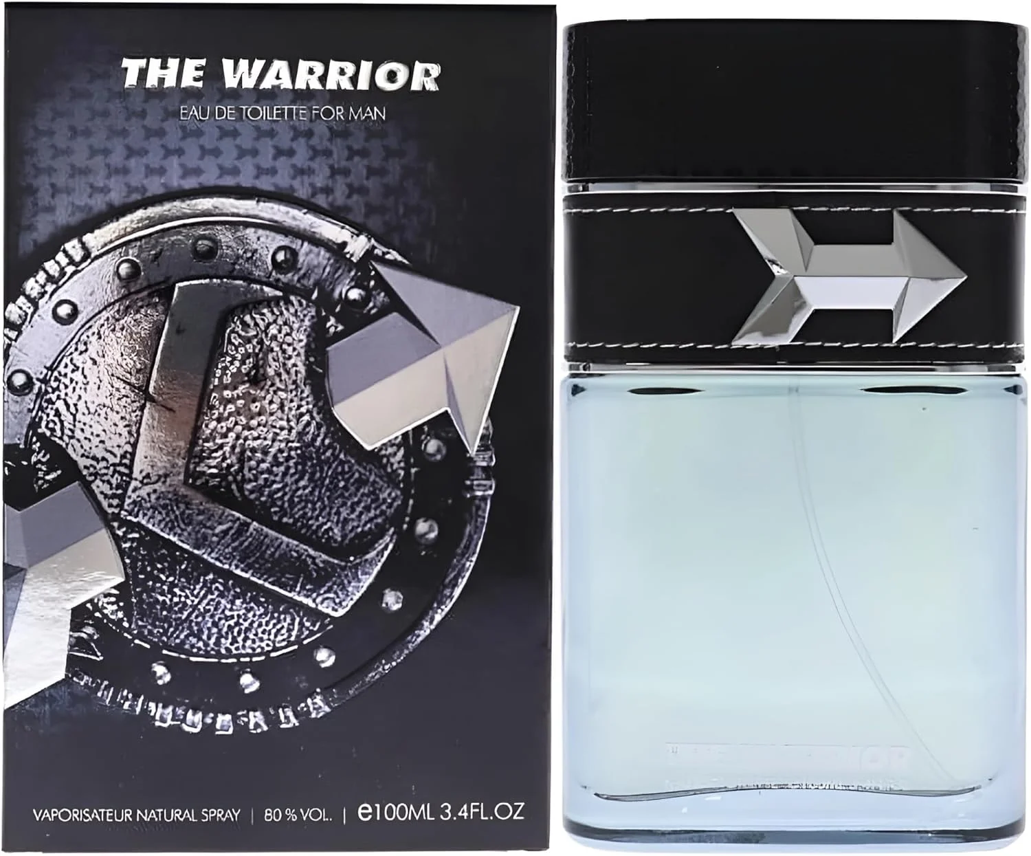 ادکلن مردانه آرماف د واریور پور هوم ادو تویلت 100 میلی لیتر به همراه کیف - رایحه چوبی معطر برای آقایان