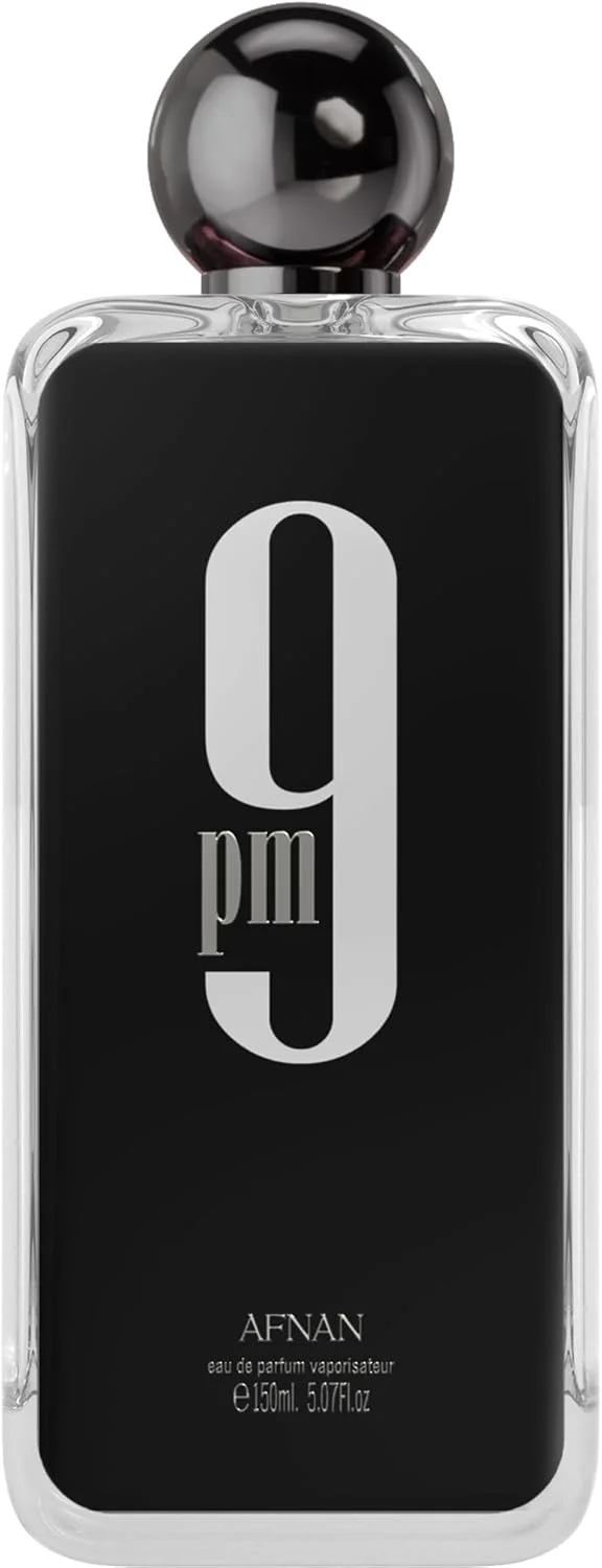ادکلن مردانه افنان 9 PM Edition، 150 میلی لیتر