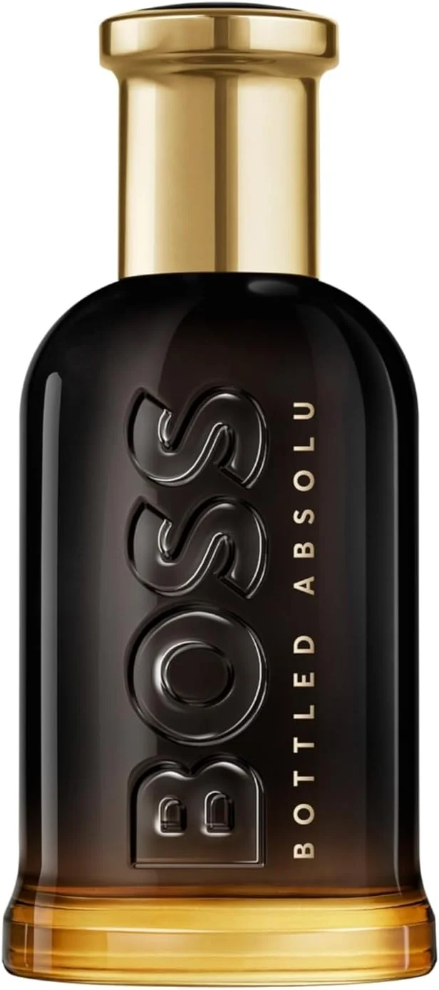 ادکلن مردانه هوگو باس مدل Bottled Absolu Intense حجم 50 میلی لیتر