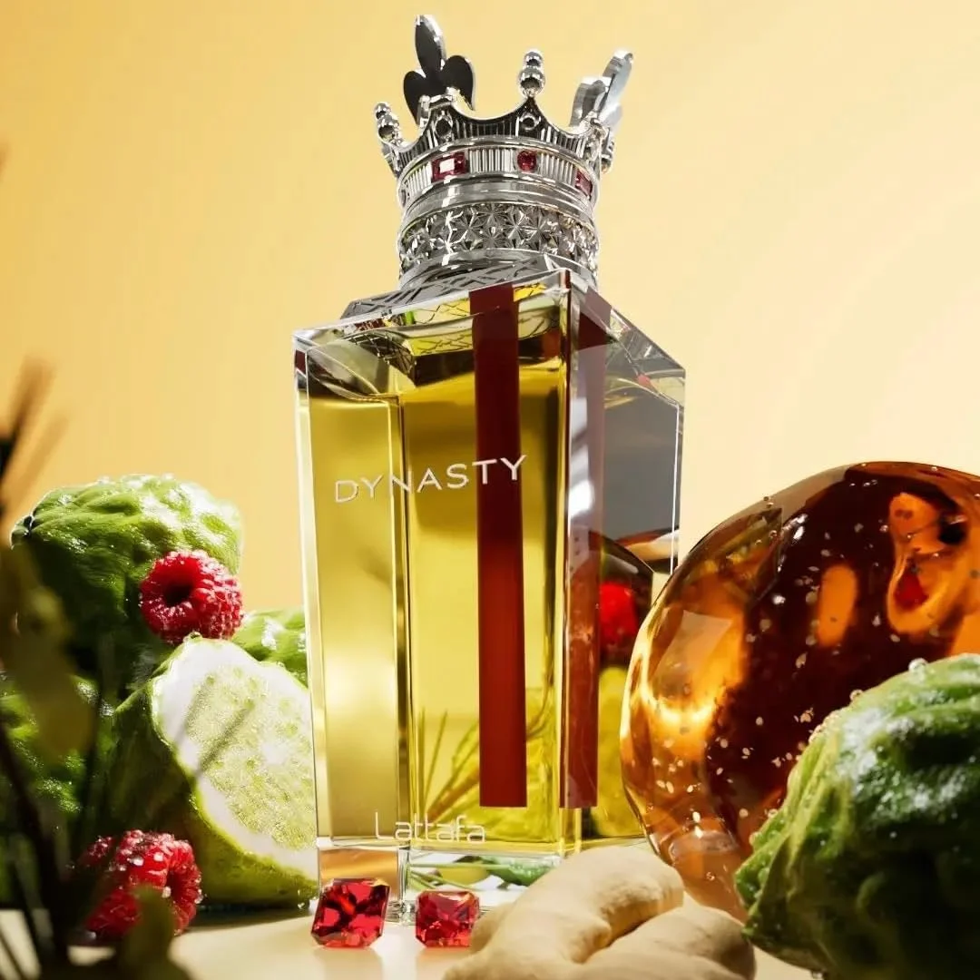 ادکلن یونیسکس لطافه Dynasty EDP حجم ۱۰۰ میل
