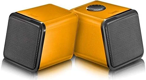 اسپیکرهای Divoom Iris-02 (نارنجی)
