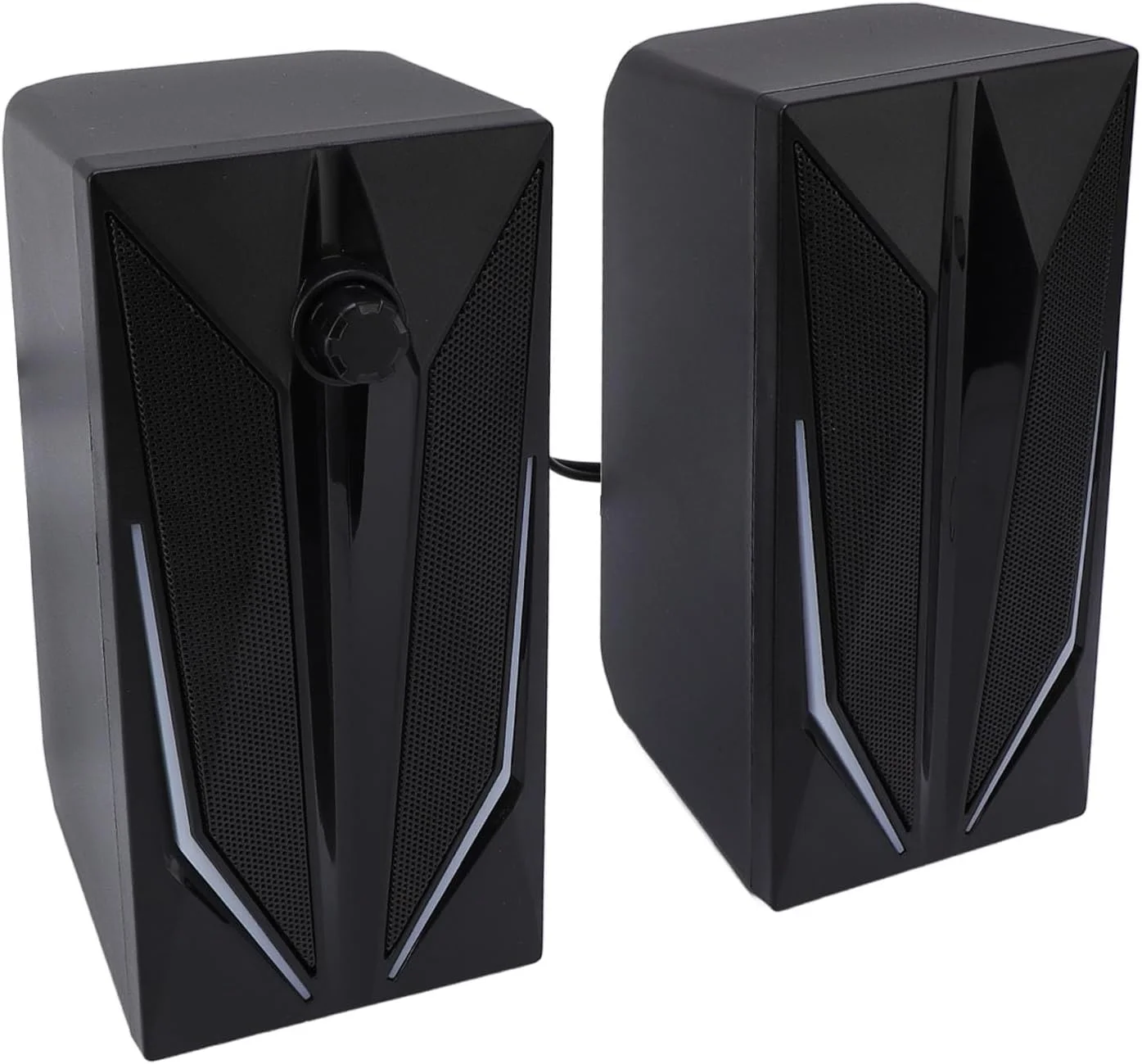 اسپیکر رومیزی USB کرایفوکت، واحد کامل 2 اینچی، حداکثر توان 10 وات برای سیستم چندرسانه ای کامپیوتر لپ تاپ 5 ولت اسپیکر رومیزی USB کرایفوکت، واحد کامل 2 اینچی، حداکثر توان 10 وات برای سیستم چندرسانه ای کامپیوتر لپ تاپ 5 ولت