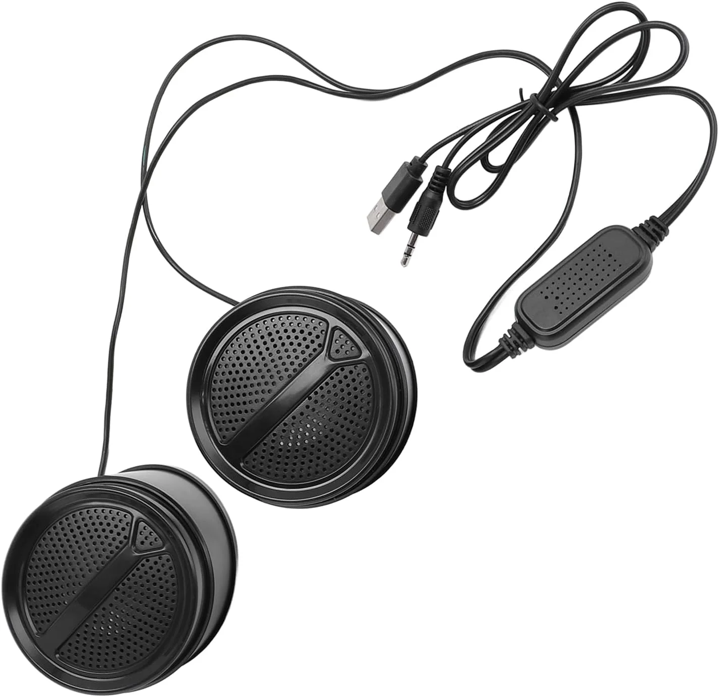 اسپیکر کامپیوتر Cryfokt، اسپیکر رومیزی با اتصال سیمی USB2.0 برای خانه (نورانی) اسپیکر کامپیوتر Cryfokt، اسپیکر رومیزی با اتصال سیمی USB2.0 برای خانه (نورانی)