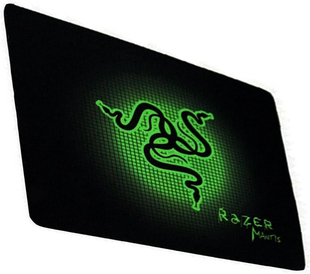 پد ماوس گیمینگ نرم Razer Mantis Speed Alpha، 290 x 250 میلی متر، بافت های ریز، بافت نرم، هدف گیری برای دقت مطلق در بازی | Mantis Speed Alpha