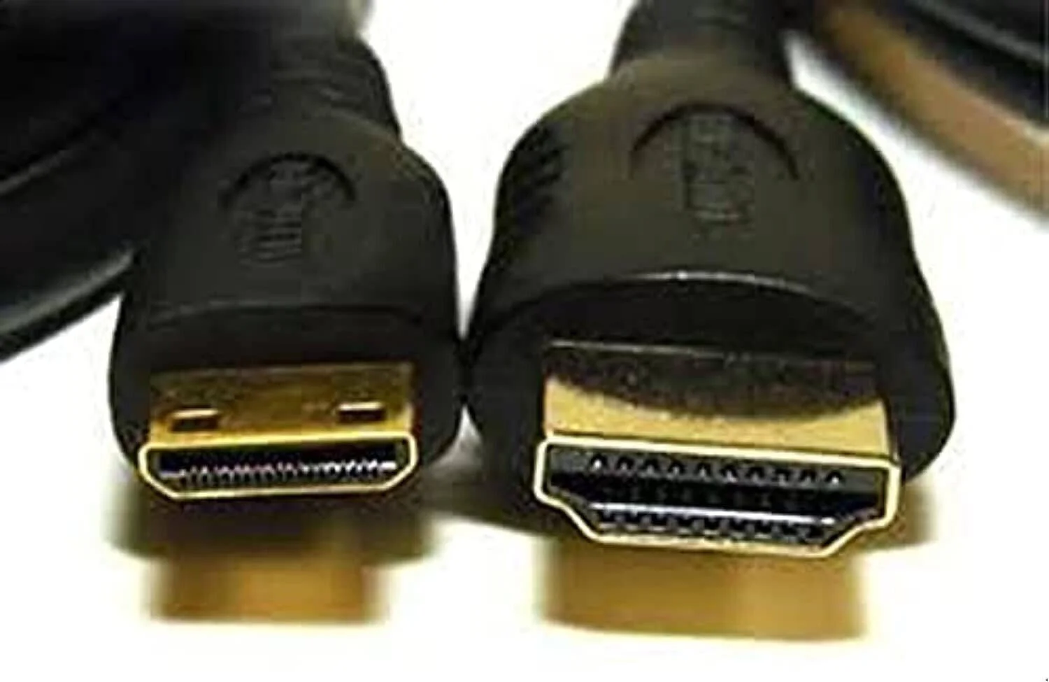 کابل HDMI به مینی HDMI، ولتاژ ورودی 12 ولت، انتقال سیگنال با کیفیت بالا، سازگاری جهانی، مشکی | HDMI به مینی HDMI