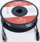 کابل فیبر نوری فعال HDMI 2.0 با سیم - 70 متر | فیبر نوری HDMI 2.0 - 70 متر