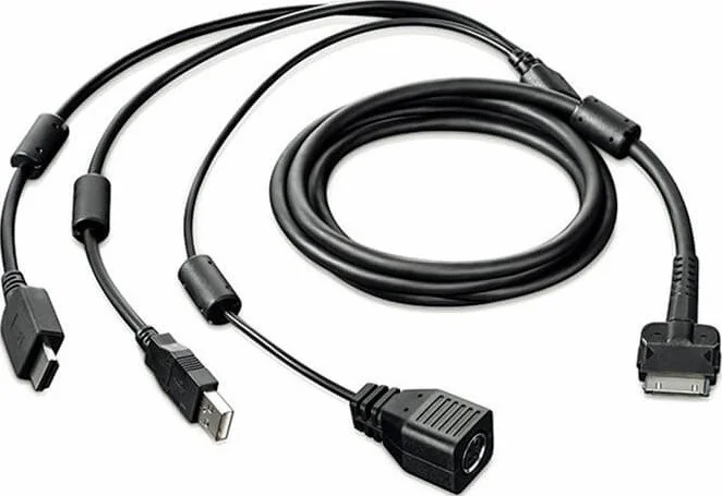 کابل 3 در 1 مخصوص وکوم سینتیک 16 | ACK43912Z