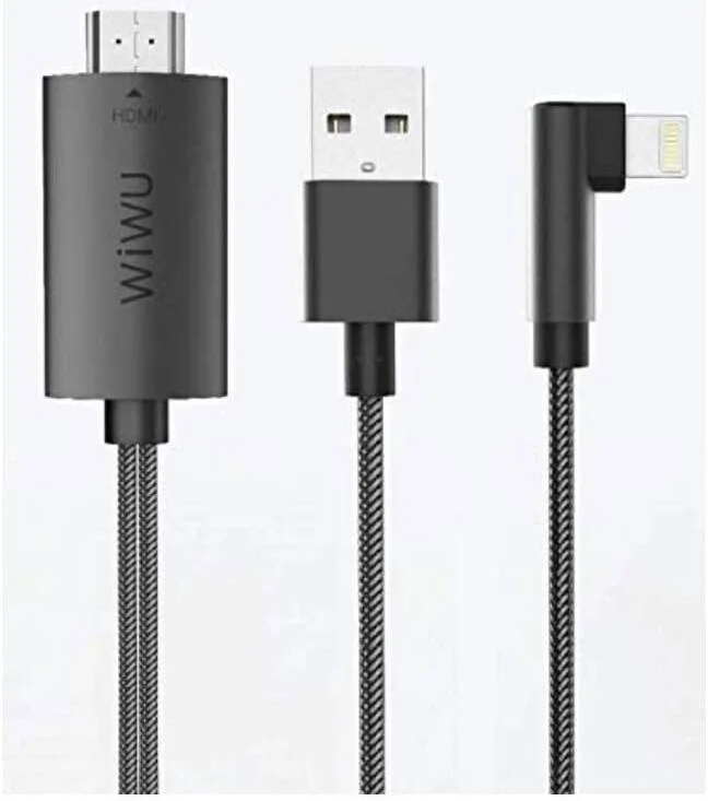 آداپتور لایتنینگ به HDTV ویوو