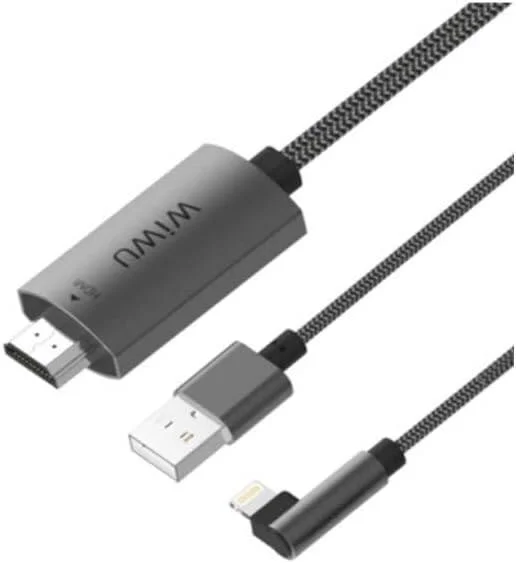 آداپتور لایتنینگ به HDTV ویوو