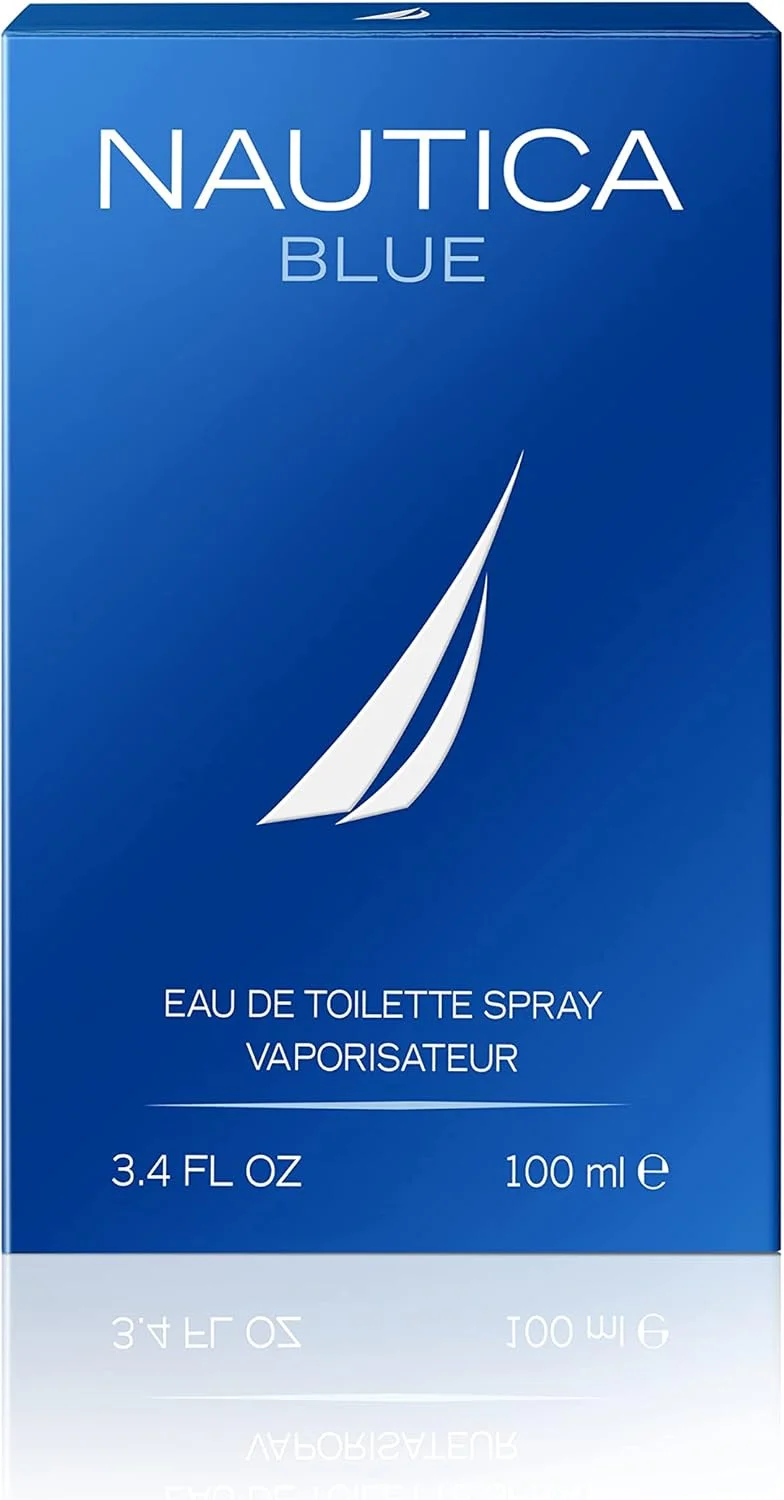 ناتیکا بلو - عطر مردانه، ۱۰۰ میلی لیتر - ادو تویلت اسپری