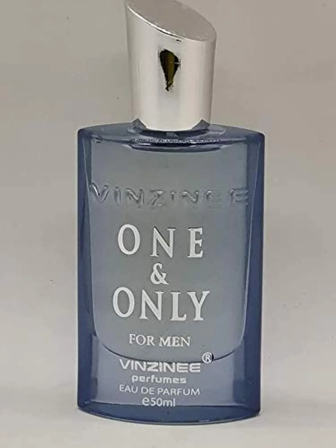 ادکلن مردانه Vinzinee One and Only Eau De Parfum حجم 50 میلی لیتر
