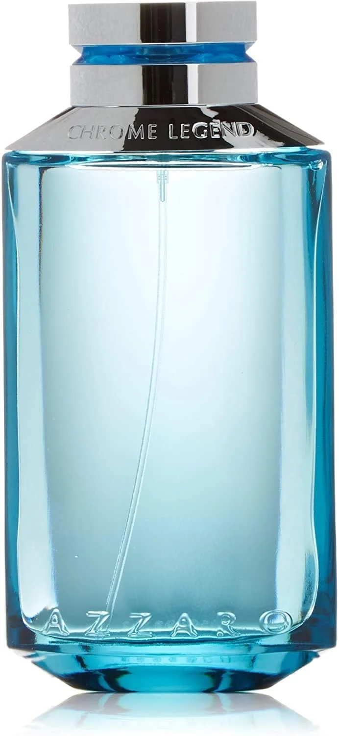 ادکلن مردانه آزارو کروم لجند ادو تویلت، 125 میلی لیتر ادکلن مردانه آزارو کروم لجند ادو تویلت، 125 میلی لیتر
