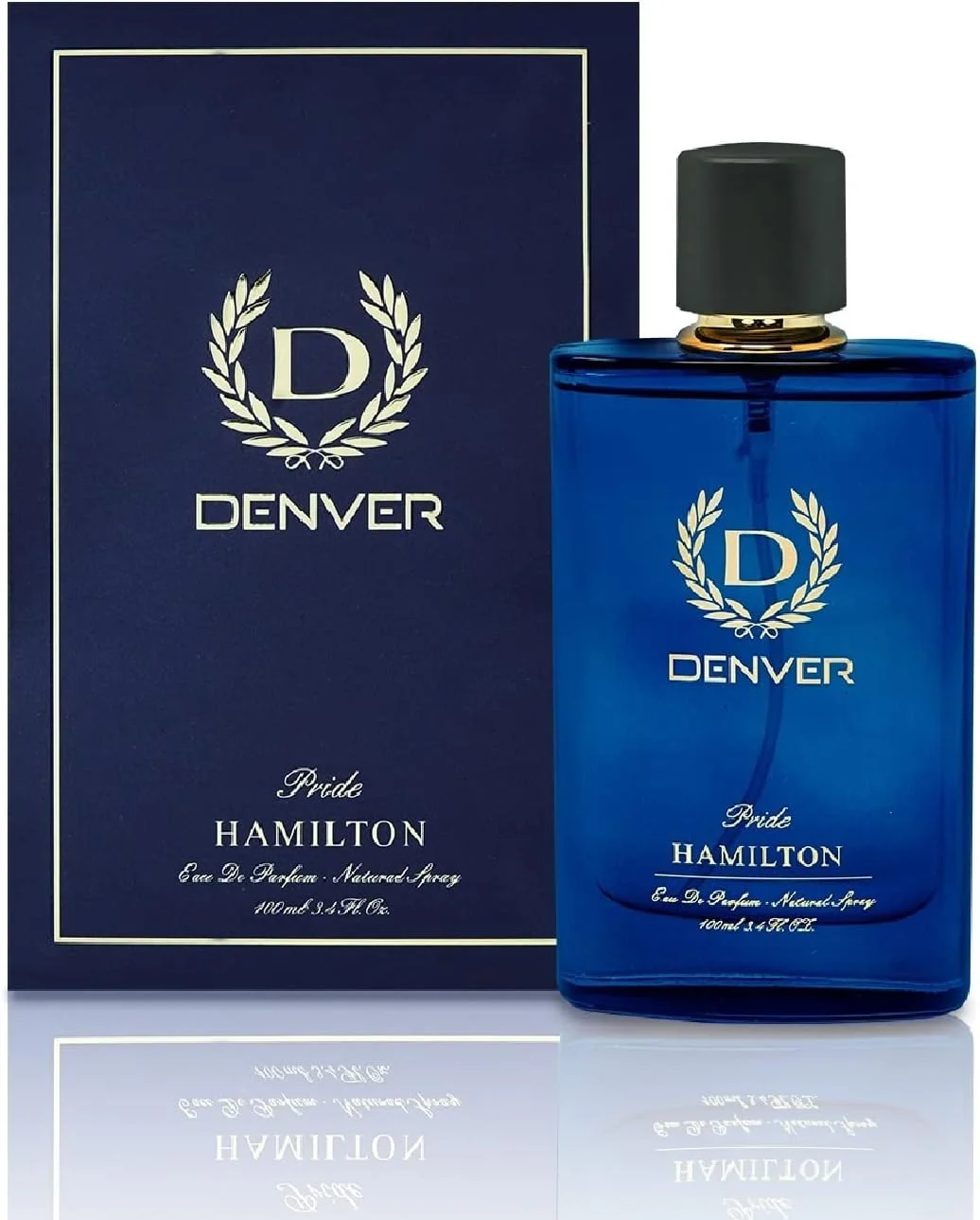 ادکلن دنور - 100 میلی لیتر (ادکلن دنور پراید همیلتون 100 میلی لیتر)