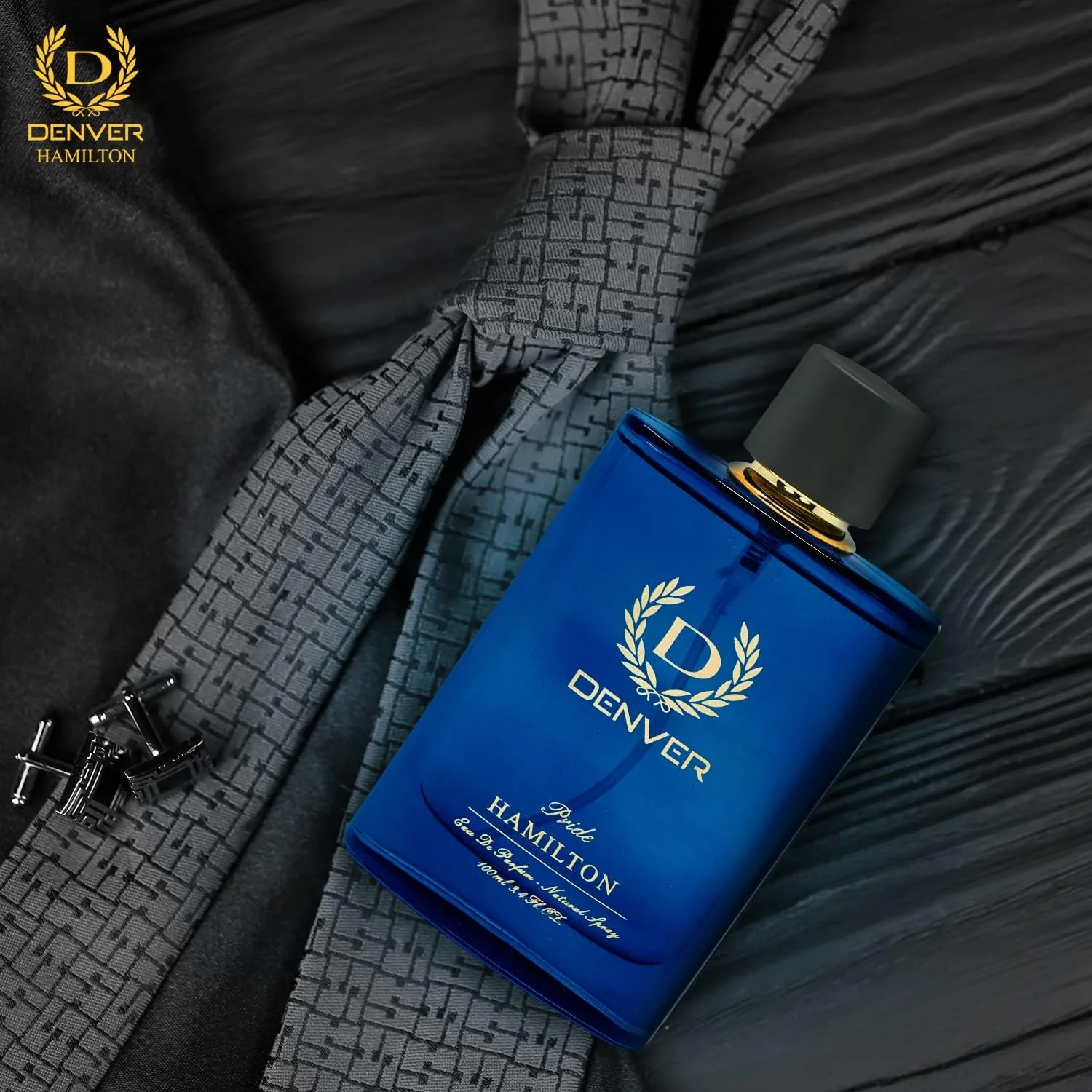 ادکلن دنور - 100 میلی لیتر (ادکلن دنور پراید همیلتون 100 میلی لیتر)