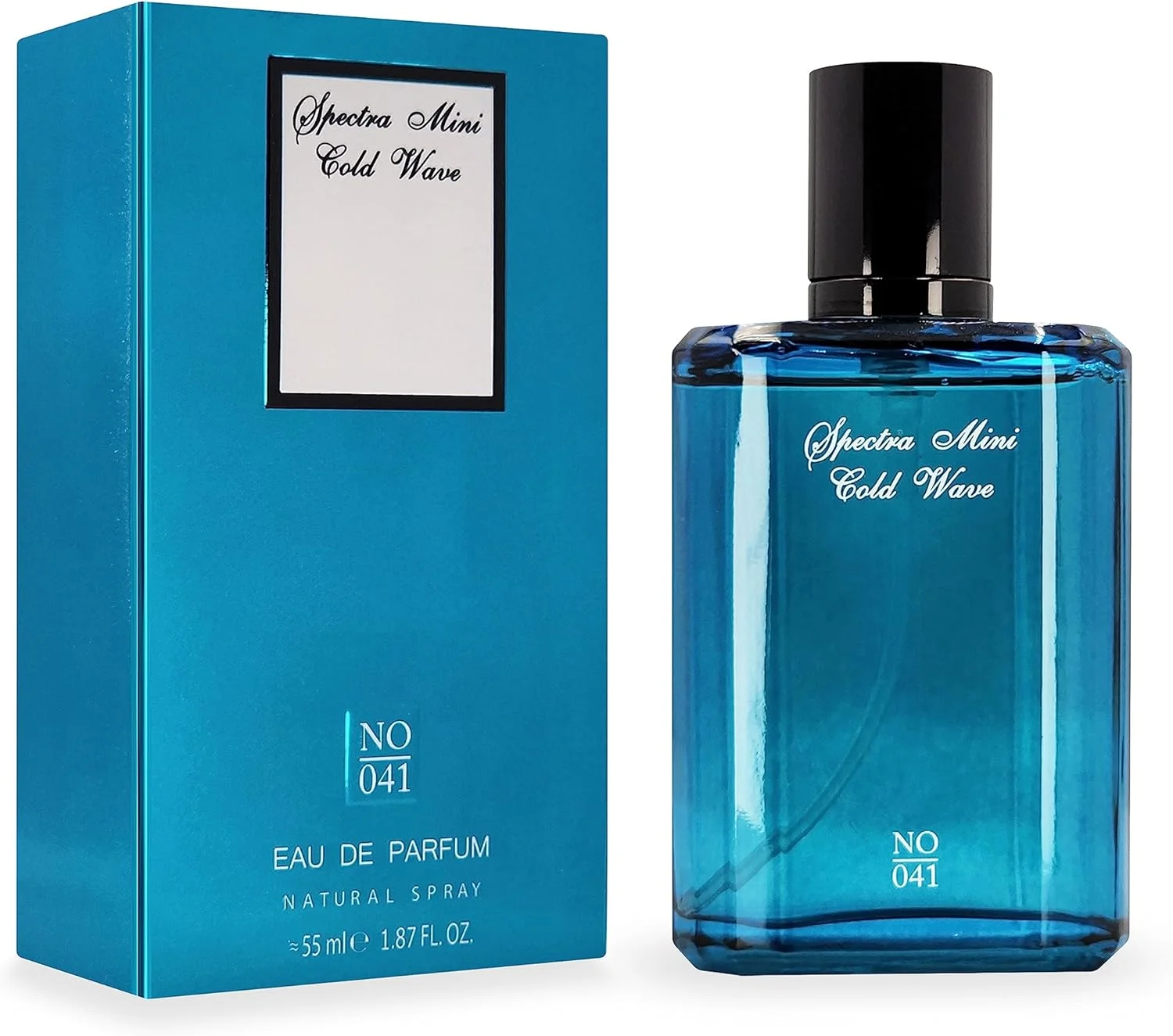 ادکلن مردانه اسپکترا مینی 041 کلد ویو ادو پرفیوم - 55 میلی لیتر