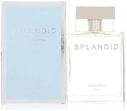 ادکلن مردانه Splandid Pour Homme Eau De Parfum - ادکلن زنانه - ۱۰۰ میلی لیتر