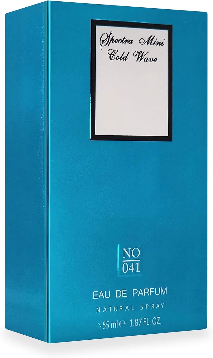 ادکلن مردانه اسپکترا مینی 041 کلد ویو ادو پرفیوم - 55 میلی لیتر ادکلن مردانه اسپکترا مینی 041 کلد ویو ادو پرفیوم - 55 میلی لیتر
