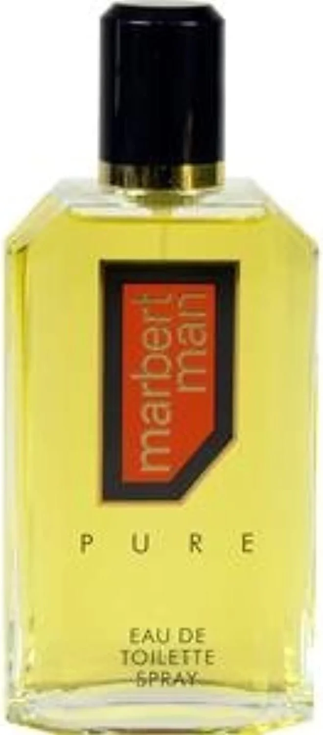 ادکلن مردانه Marbert For - Eau De Toilette 125 میلی لیتر