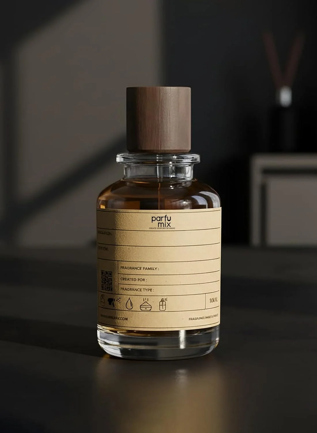 ادکلن مردانه تخیل LV Imagination حجم 100 میل