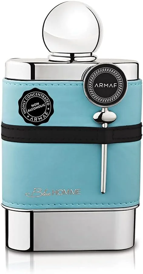ادکلن مردانه آرماف بلو هوم جدید بدون الکل، رایحه ای ماندگار ادو پرفیوم مردانه ۱۰۰ میل آبی، عطر، ادکلن، مخصوص آقایان