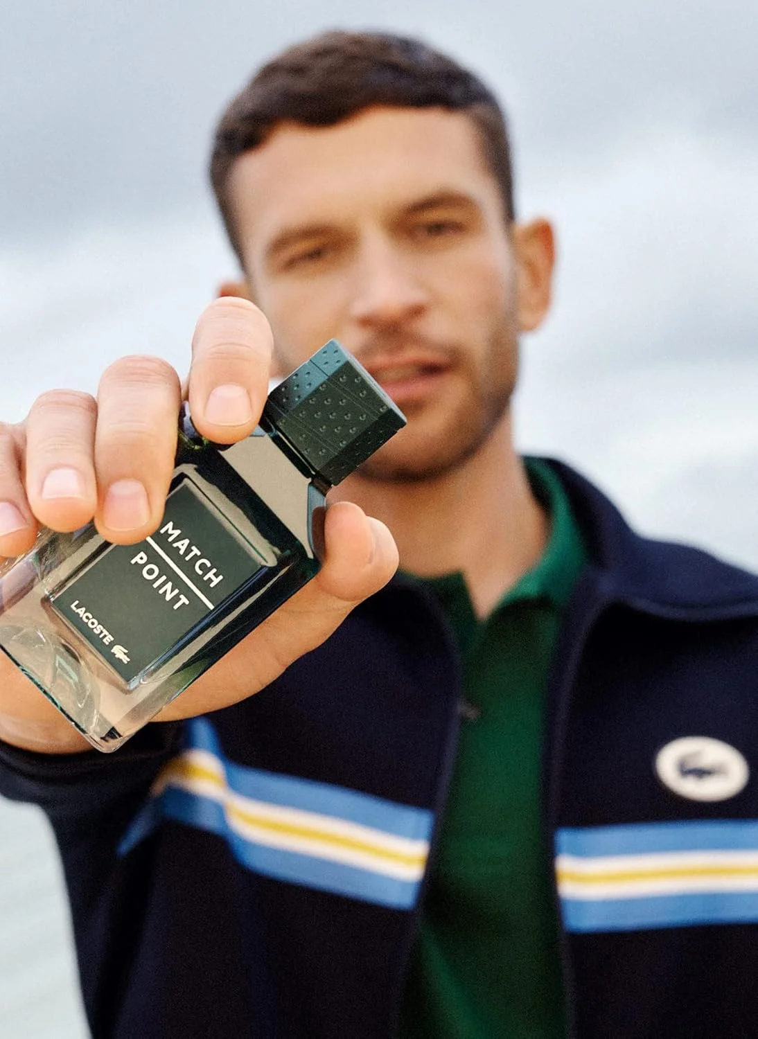 ادکلن مردانه Lacoste Match Point Eau De Parfum 100ML ادکلن مردانه Lacoste Match Point Eau De Parfum 100ML