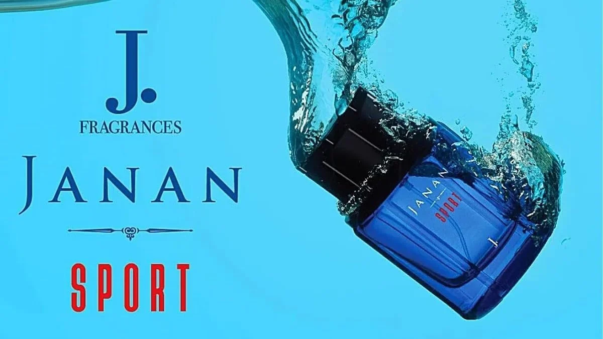 عطر اسپرت آبی جانان униsex EDP - ۱۰۰ میلی لیتر (۳.۴ اونس) از جنید جمشید.