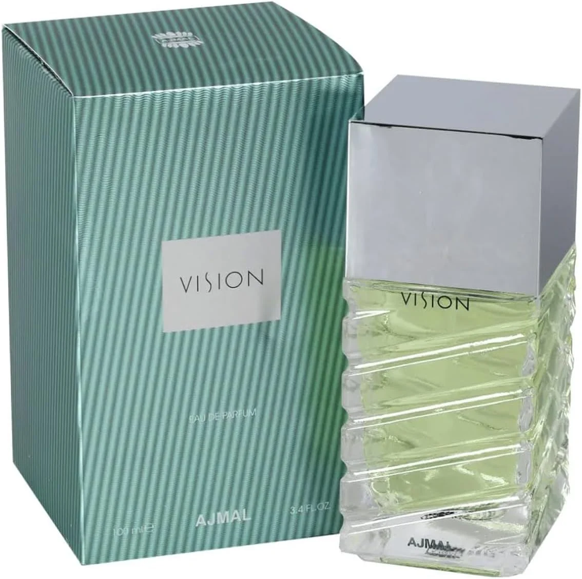 عطر مردانه ویژن از اجمل - 100 میلی لیتر - ادو پرفیوم