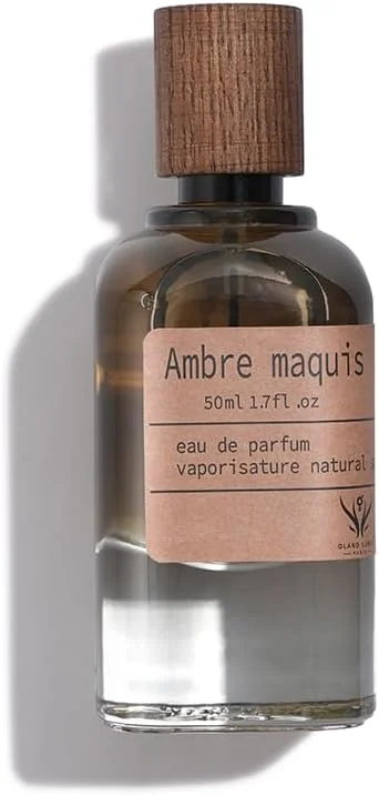 ادکلن آمبر ماکیو | عطر لوکس унисекс برای آقایان و بانوان | ۵۰ میل | رایحه ماندگار با عنبر، عود و چوب سدر ادکلن آمبر ماکیو | عطر لوکس унисекс برای آقایان و بانوان | ۵۰ میل | رایحه ماندگار با عنبر، عود و چوب سدر