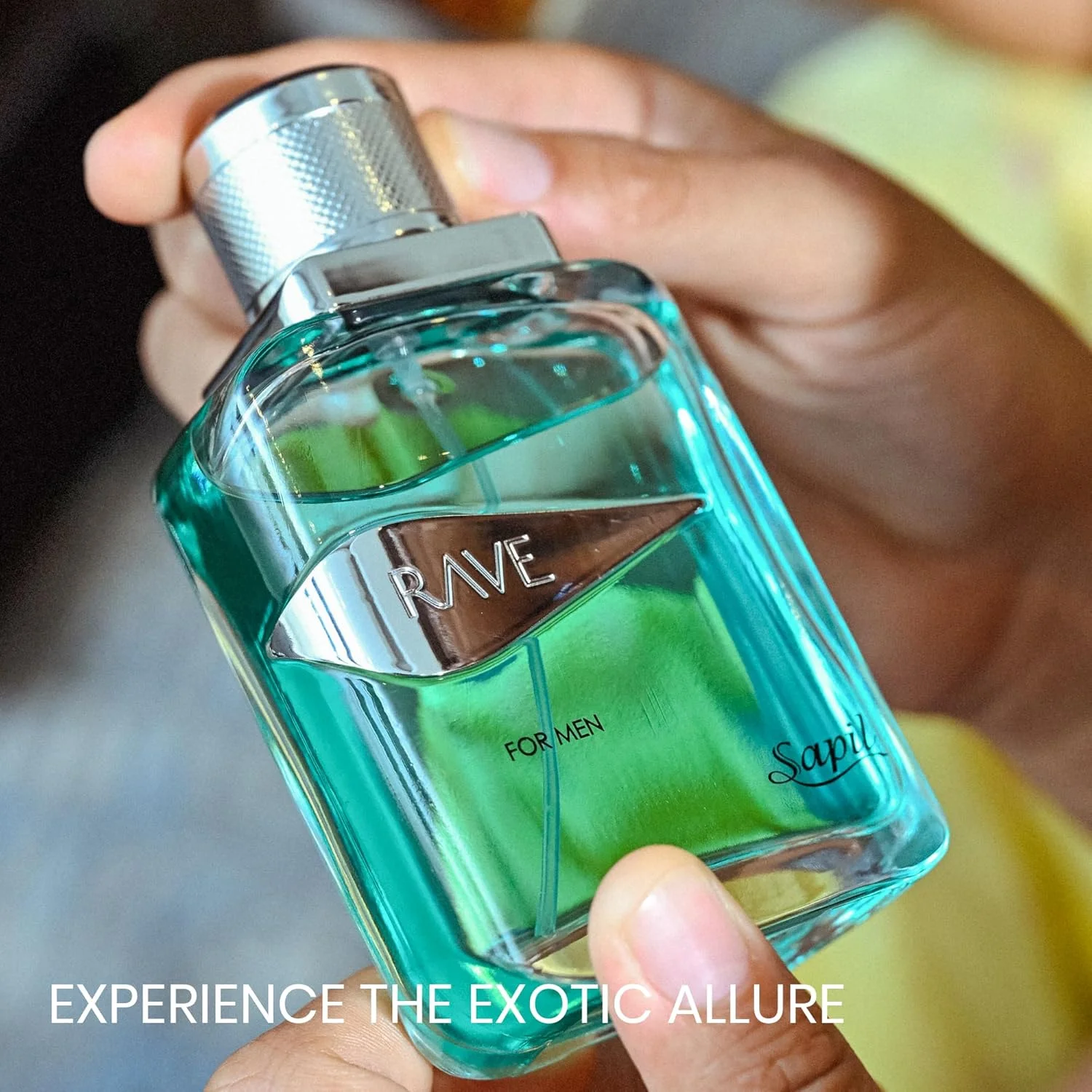 ادکلن مردانه ساپیل ریو، ۱۰۰ میلی لیتر ادکلن مردانه ساپیل ریو، ۱۰۰ میلی لیتر