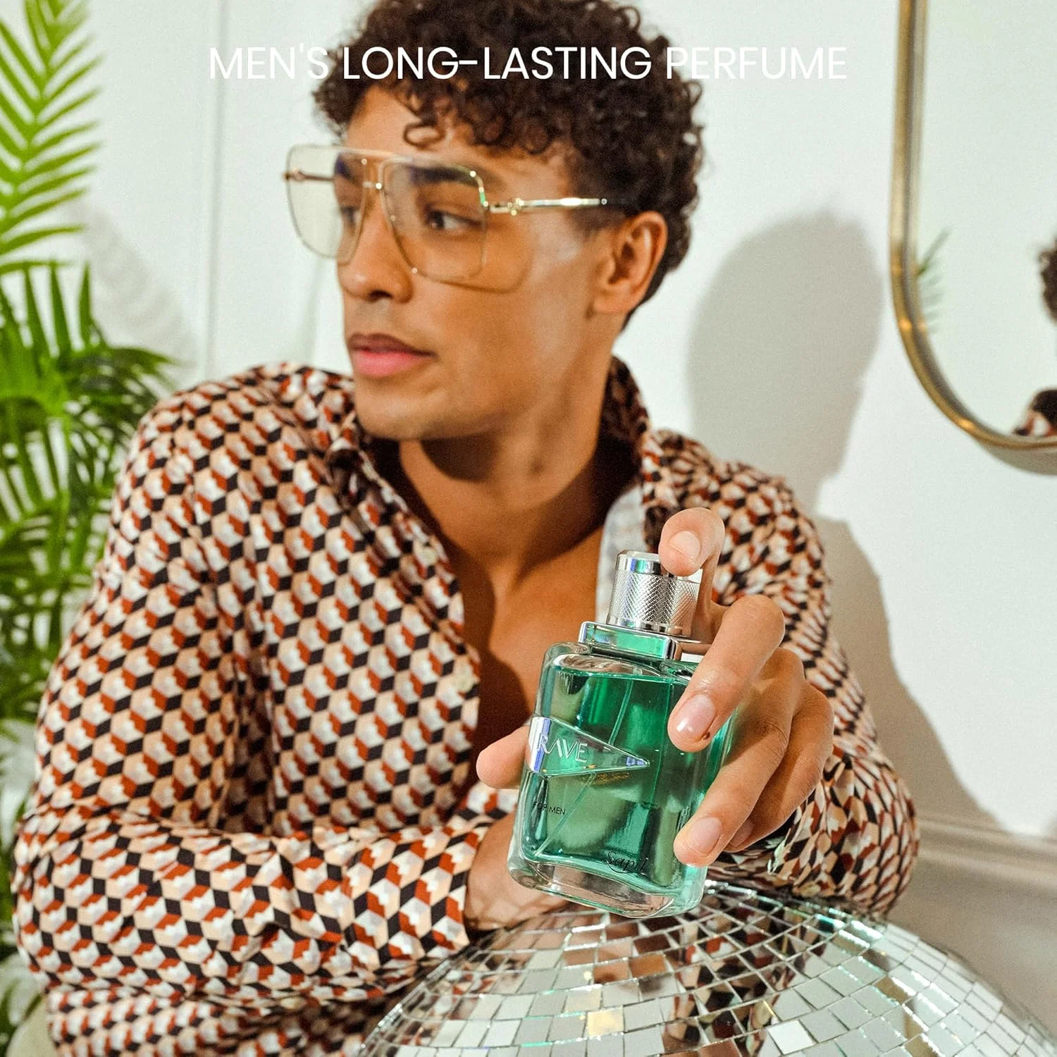 ادکلن مردانه ساپیل ریو، ۱۰۰ میلی لیتر ادکلن مردانه ساپیل ریو، ۱۰۰ میلی لیتر