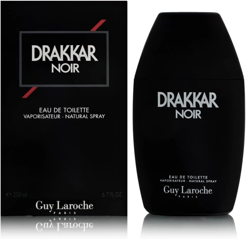ادکلن مردانه Drakkar Noir از Guy Laroche - ادو تویلت، 200 میلی لیتر