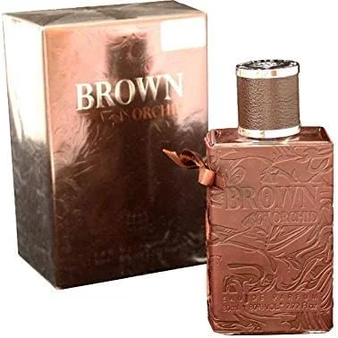 ادکلن مردانه Brown Orchid - حجم 80 میلی لیتر