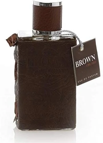 ادکلن مردانه Brown Orchid - حجم 80 میلی لیتر