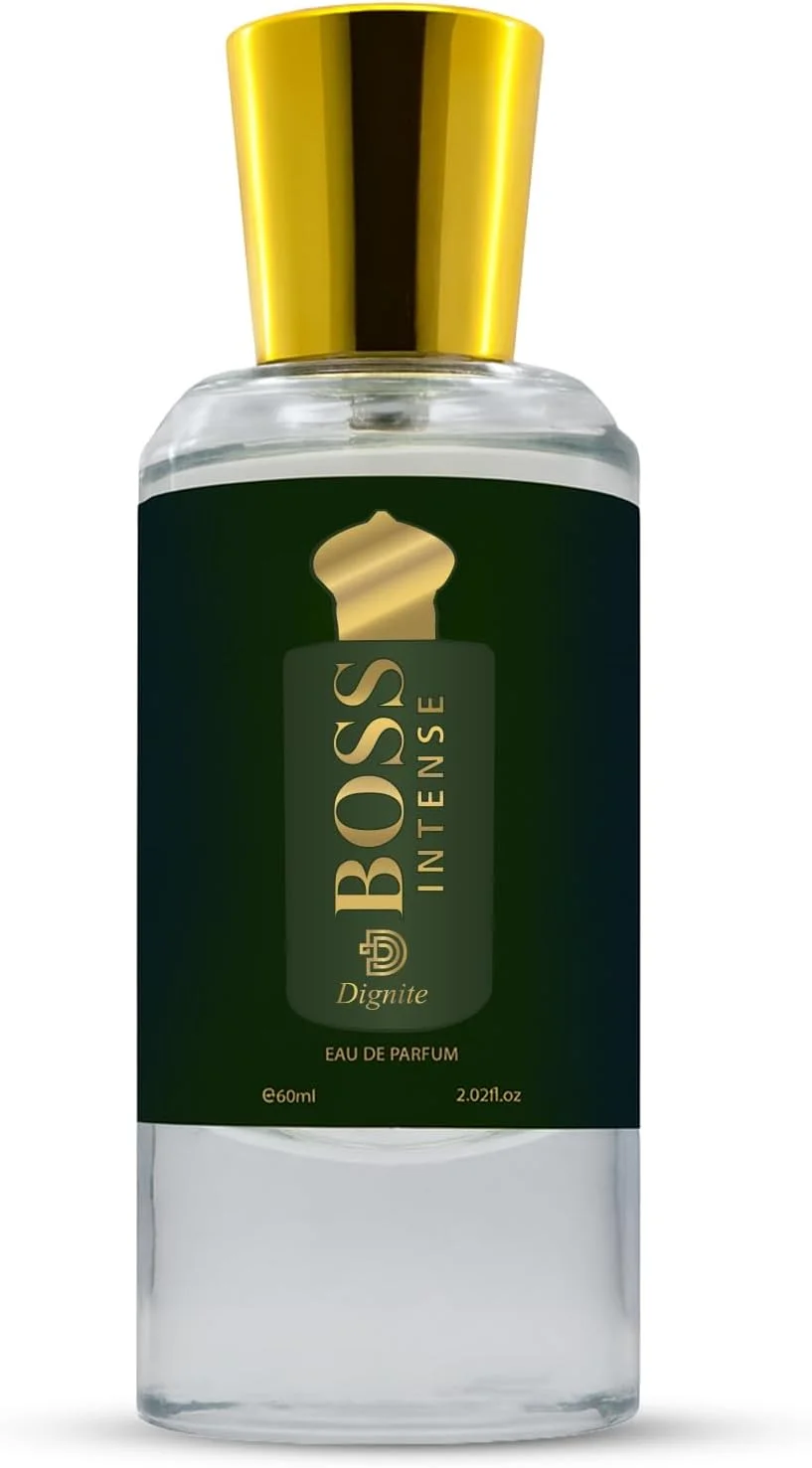 ادکلن مردانه باس اینتنس 60 میل - ادو پرفیوم ادکلن مردانه باس اینتنس 60 میل - ادو پرفیوم