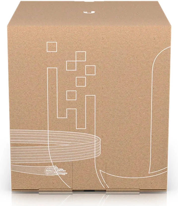 کابل اترنت Cat 5e بیرونی Ubiquiti UISP Cable Pro، درجه صنعتی، سیم مسی جامد 24 AWG، عایق و مقاوم در برابر آب و هوا، محافظت در برابر آسیب تخلیه الکترواستاتیکی، 305 متر | UISP-Cable-Pro