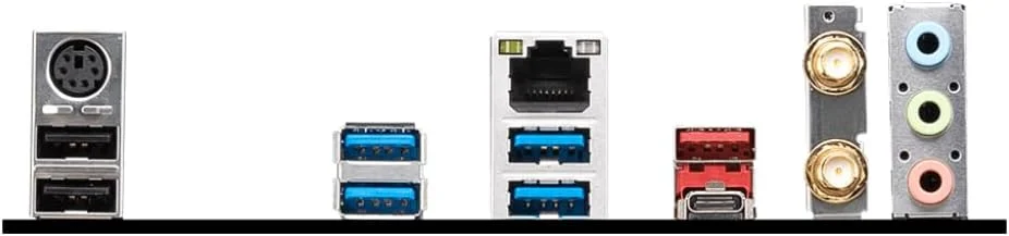 مادربرد MSI PRO B660M-A CEC WiFi DDR4 V2 Micro ATX (بازسازی شده) مادربرد MSI PRO B660M-A CEC WiFi DDR4 V2 Micro ATX (بازسازی شده)