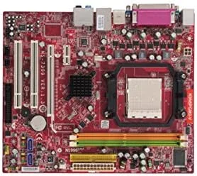 مادربرد رومیزی MSI MS-7309 - K9N6PGM2-V