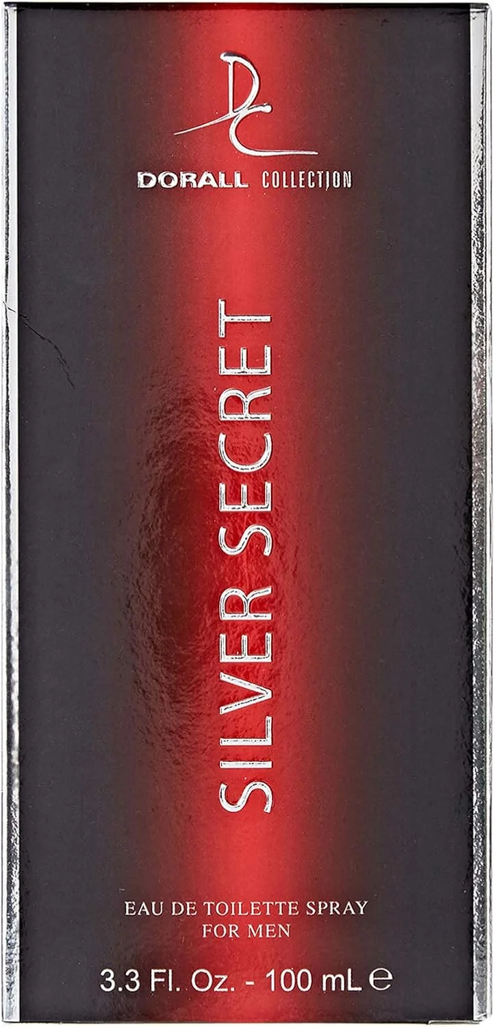 ادکلن مردانه دورال کالکشن سیلور سکرت - 100 میلی لیتر، رایحه ماندگار چوبی، مشک و ادویه ای - عطر روزانه فرش ادکلن مردانه دورال کالکشن سیلور سکرت - 100 میلی لیتر، رایحه ماندگار چوبی، مشک و ادویه ای - عطر روزانه فرش