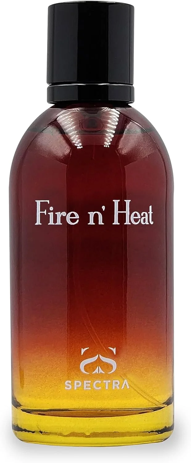 ادکلن مردانه Hi Perfume Spectra 035 Fire N’ Heat Eau De Parfum – حجم 100 میل