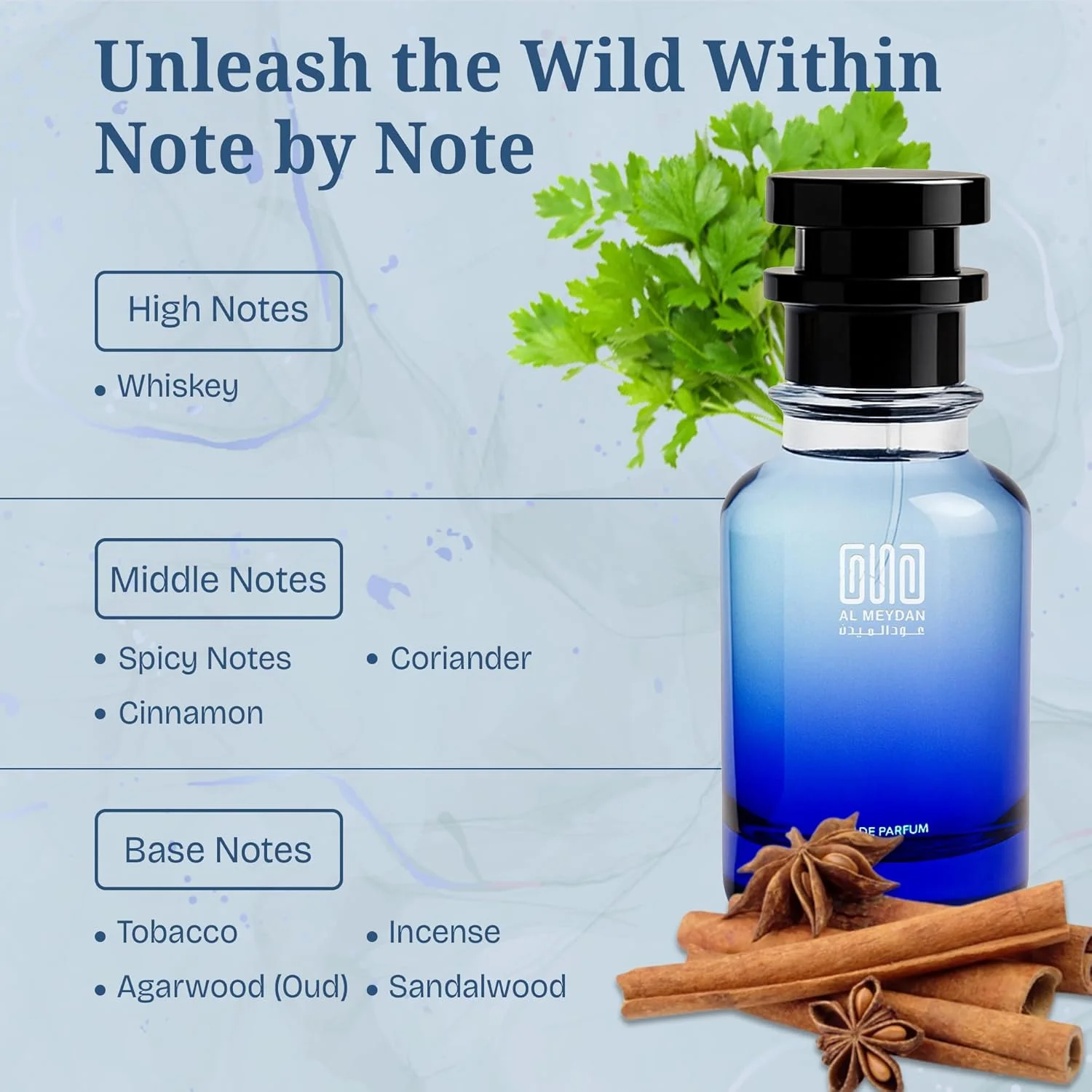 عطر روغنی زنانه و مردانه - رایحه ای از توبوکو عود - بدون الکل، روغن عطر ماندگار با ویسکی، دارچین و تنباکو - رایحه تند، چوبی شرقی یونیسکس (30 میلی لیتر) عطر روغنی زنانه و مردانه - رایحه ای از توبوکو عود - بدون الکل، روغن عطر ماندگار با ویسکی، دارچین و تنباکو - رایحه تند، چوبی شرقی یونیسکس (30 میلی لیتر)