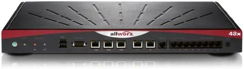 سیستم تلفن Allworx 48x