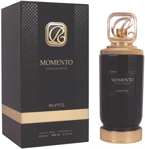 عطر ادوپرفیوم ریفز مدل Momento حجم 100 میلیلیتر عطر ادوپرفیوم ریفز مدل Momento حجم 100 میلیلیتر