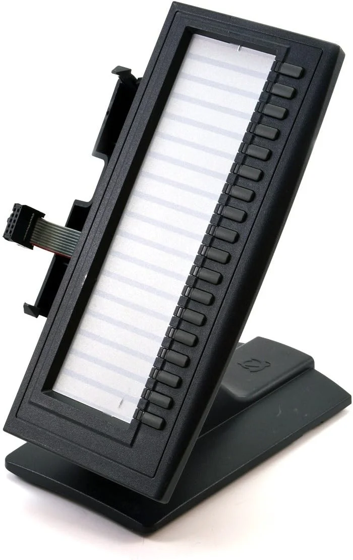 ماژول توسعه 18 کلیدی Nortel Avaya NTYS23 برای تلفن های 1200