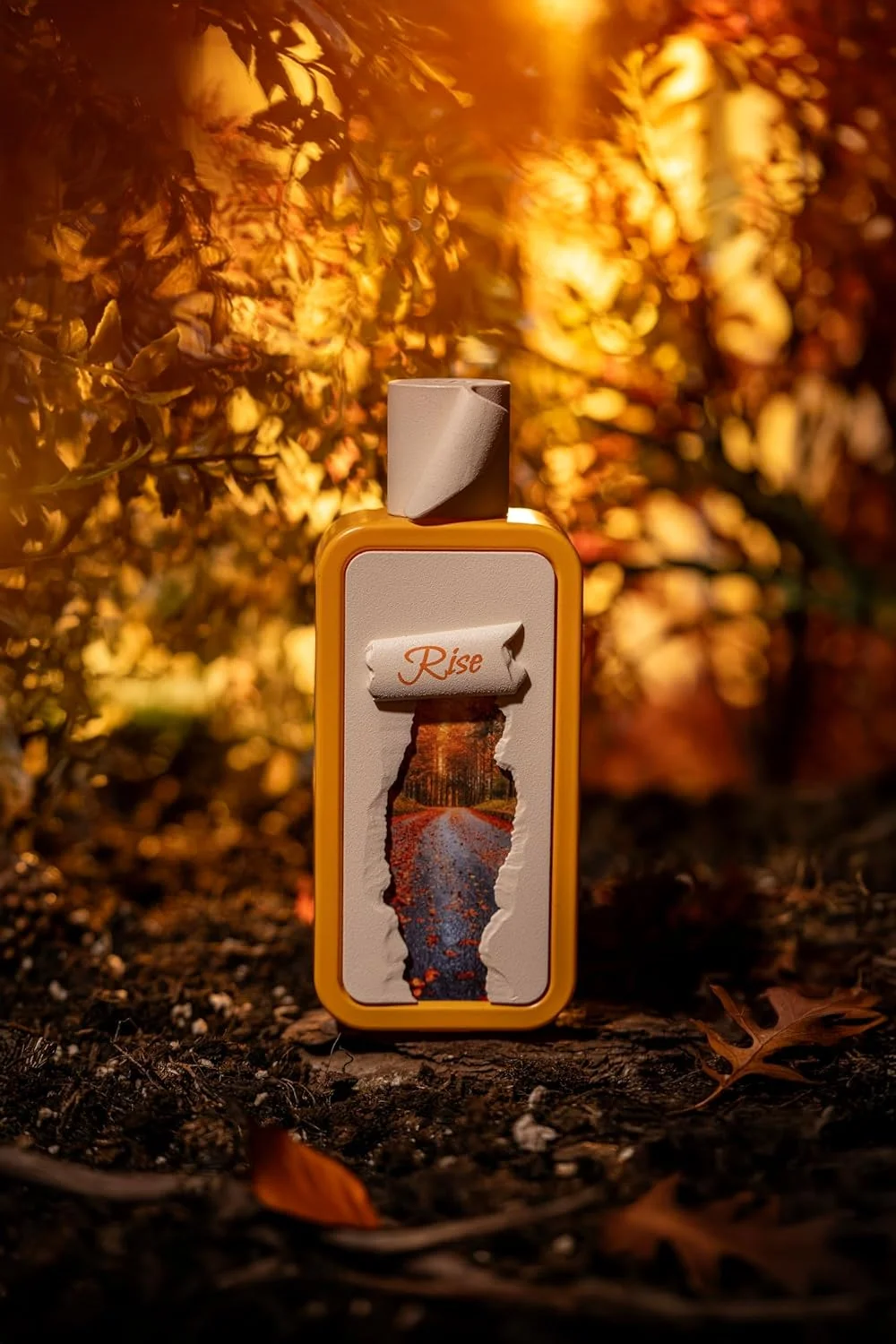 ادو پرفیوم مردانه ریفز Season Rise حجم 100 میل | رایحه ماندگار | رایحه ادویه ای گلی، کارامل و وانیل | رایحه شیک مناسب روز و شب | بطری اسپری