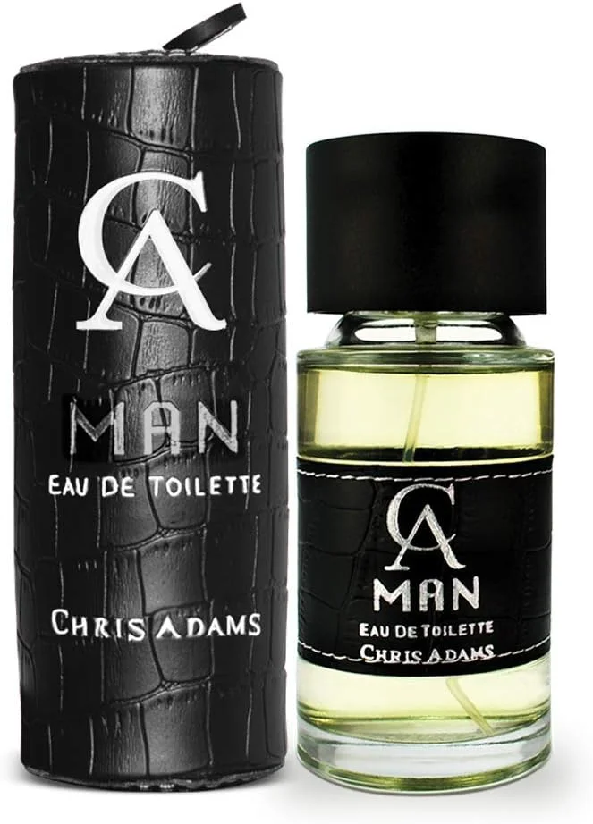 ادکلن مردانه کریس آدامز، 100 میلی لیتر