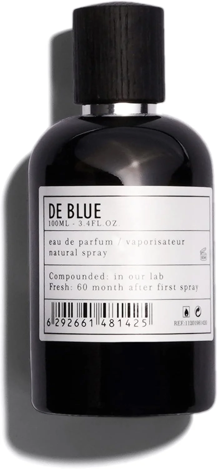 عطر مردانه آرو فک د بلو از عطرهای ای ام دی - عطر ماندگار برای مردان - عطرهای کلاسیک مردانه ادو پرفیوم EDP ۱۰۰ میلی لیتر