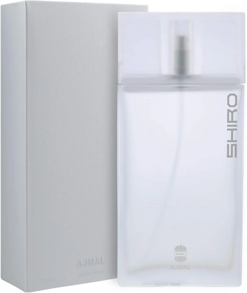 عطر مردانه شیرو از اجمل پرفیومز - ادو پرفیوم، 90 میلی لیتر