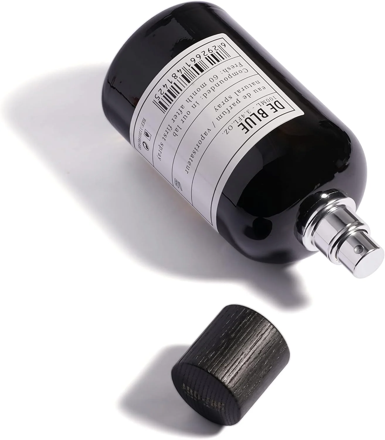 عطر مردانه آرو فک د بلو از عطرهای ای ام دی - عطر ماندگار برای مردان - عطرهای کلاسیک مردانه ادو پرفیوم EDP ۱۰۰ میلی لیتر