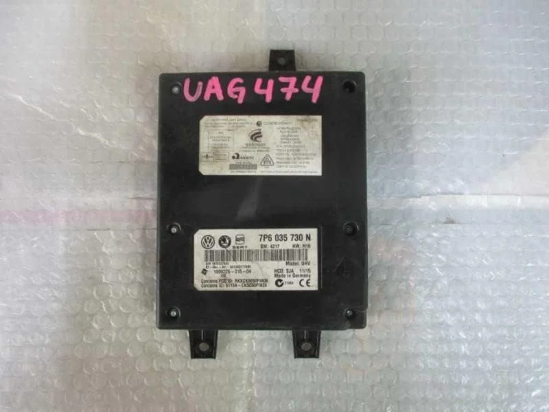 رابط ارتباطی سازگار با تلفن جعبه ای مناسب برای Beetle 14-18 مدل 7P6 035 730 N 7P6035730N